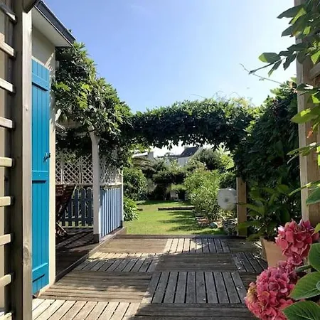 Maison Des Bruyeres, Proche Plages Et Port *