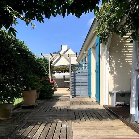 Σπίτι διακοπών Maison Des Bruyeres, Proche Plages Et Port *