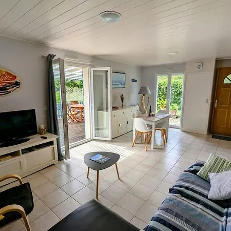 Σπίτι διακοπών Maison Des Bruyeres, Proche Plages Et Port Camaret-sur-Mer