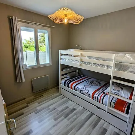 Maison Des Bruyeres, Proche Plages Et Port Camaret-sur-Mer